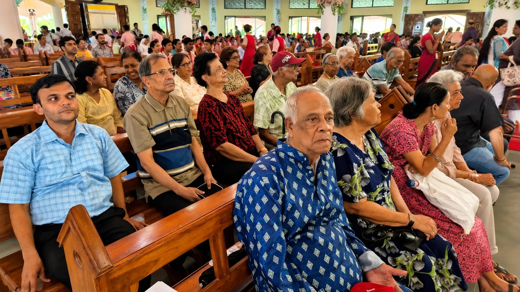 Church Services